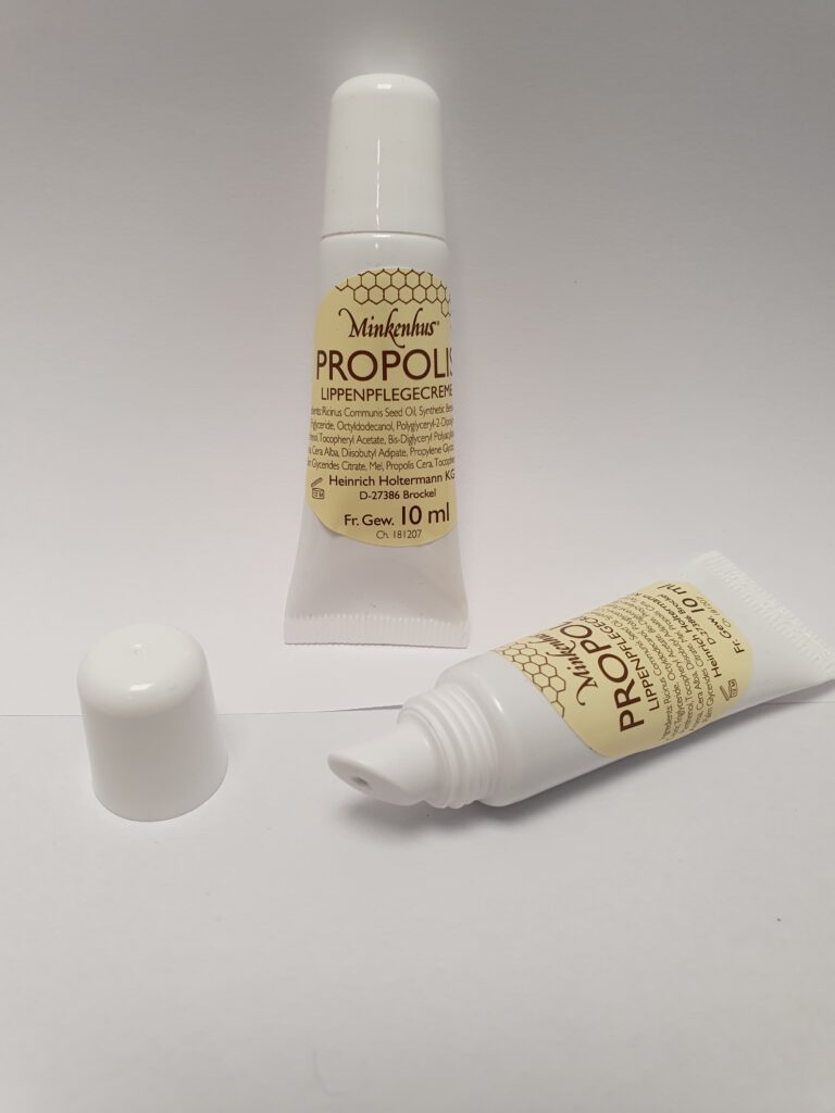 Propolis lippenbalsem