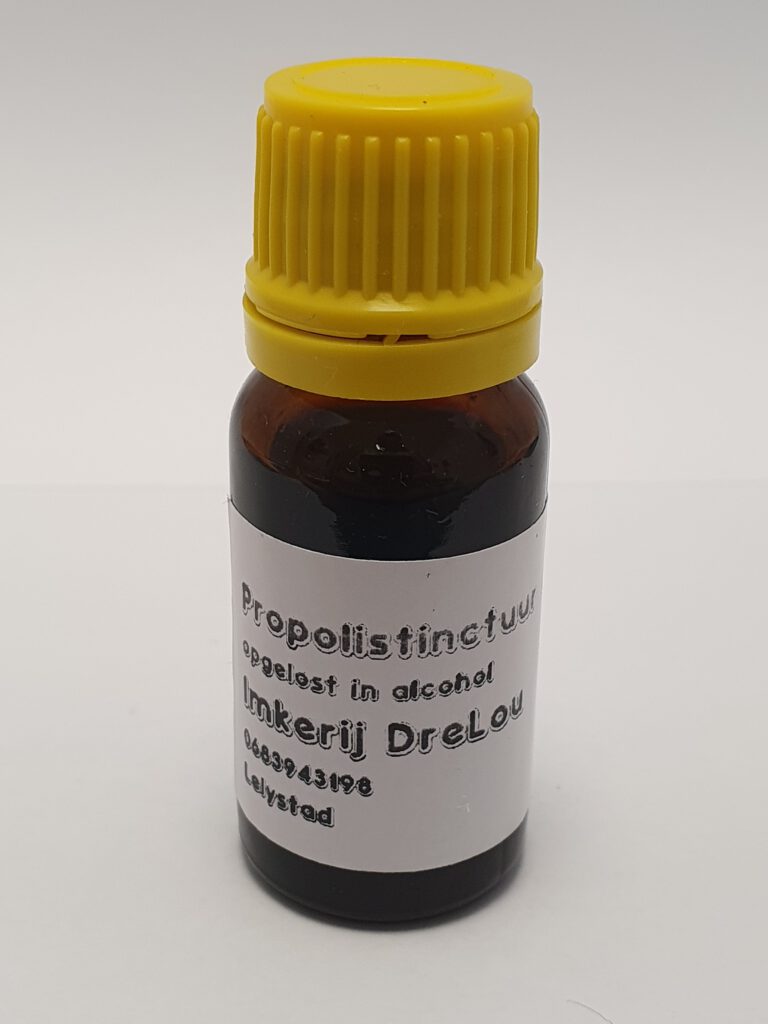 Propolis tinctuur Imkerij DreLou
