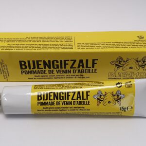 Bijengifzalf (spieren zalf)
