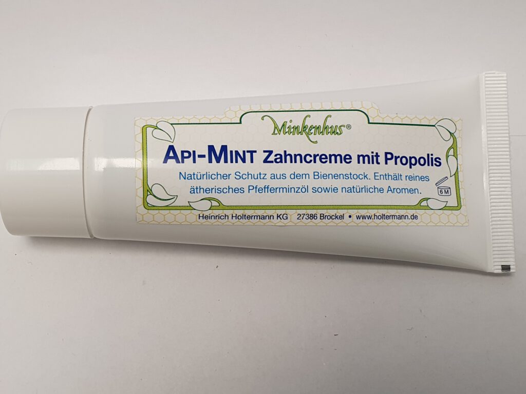 Minkenhus propolis tandpasta