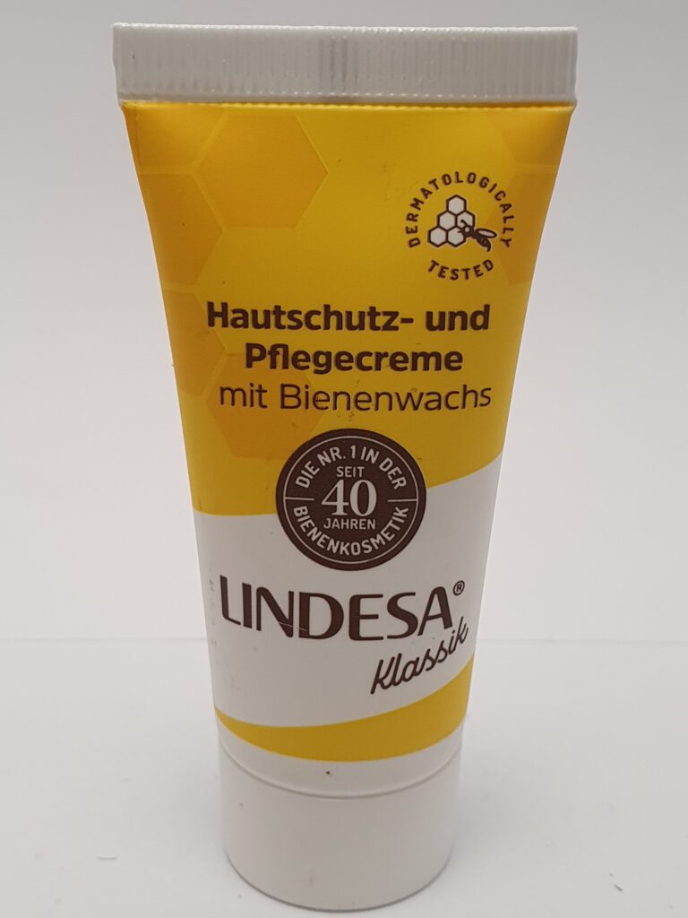 Lindesa handcrème, aangeboden door DreLou