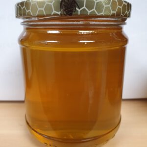 Zomer honing uit de Zuigerplasbos in Lelystad (250g)