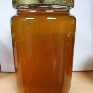 Zomer honing uit de Zuigerplasbos in Lelystad (950g)