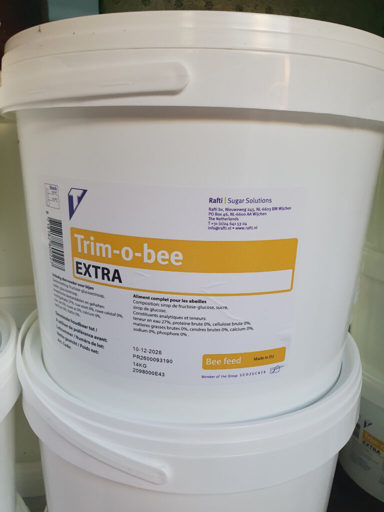Trim-o-bee in emmers