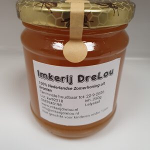 Zomerhoning uit Dronten